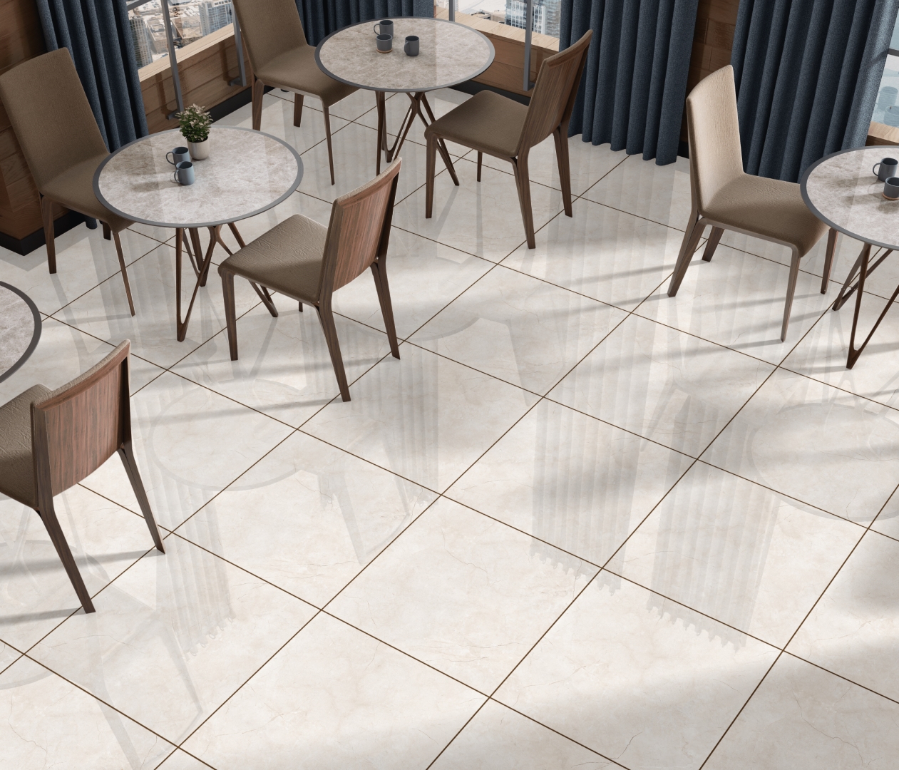 Italiya Beige Kerald