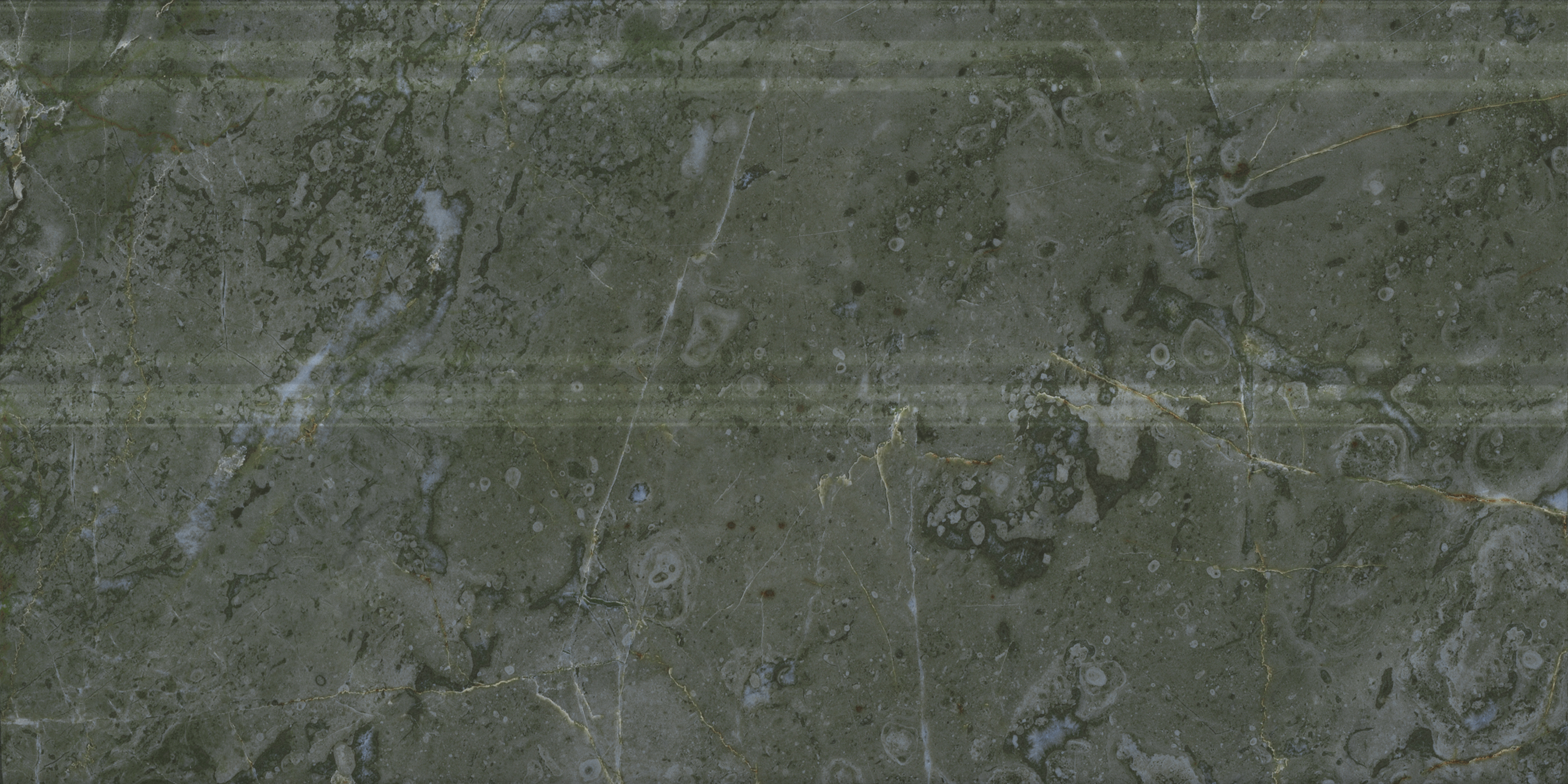 FMA031R Серенада зеленый глянцевый обрезной 30x15 Kerama Marazzi фото 2