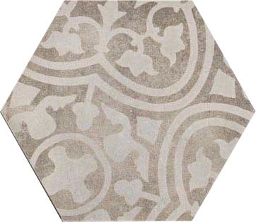 R4DV Rewind Decoro Cementine 21х18.2 Ragno Marazzi