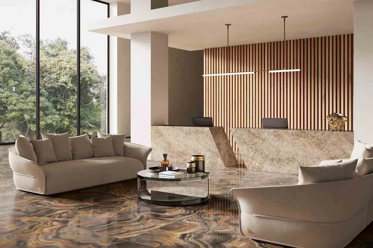 Gemstone Versace (Gardenia Orchidea) фото 3