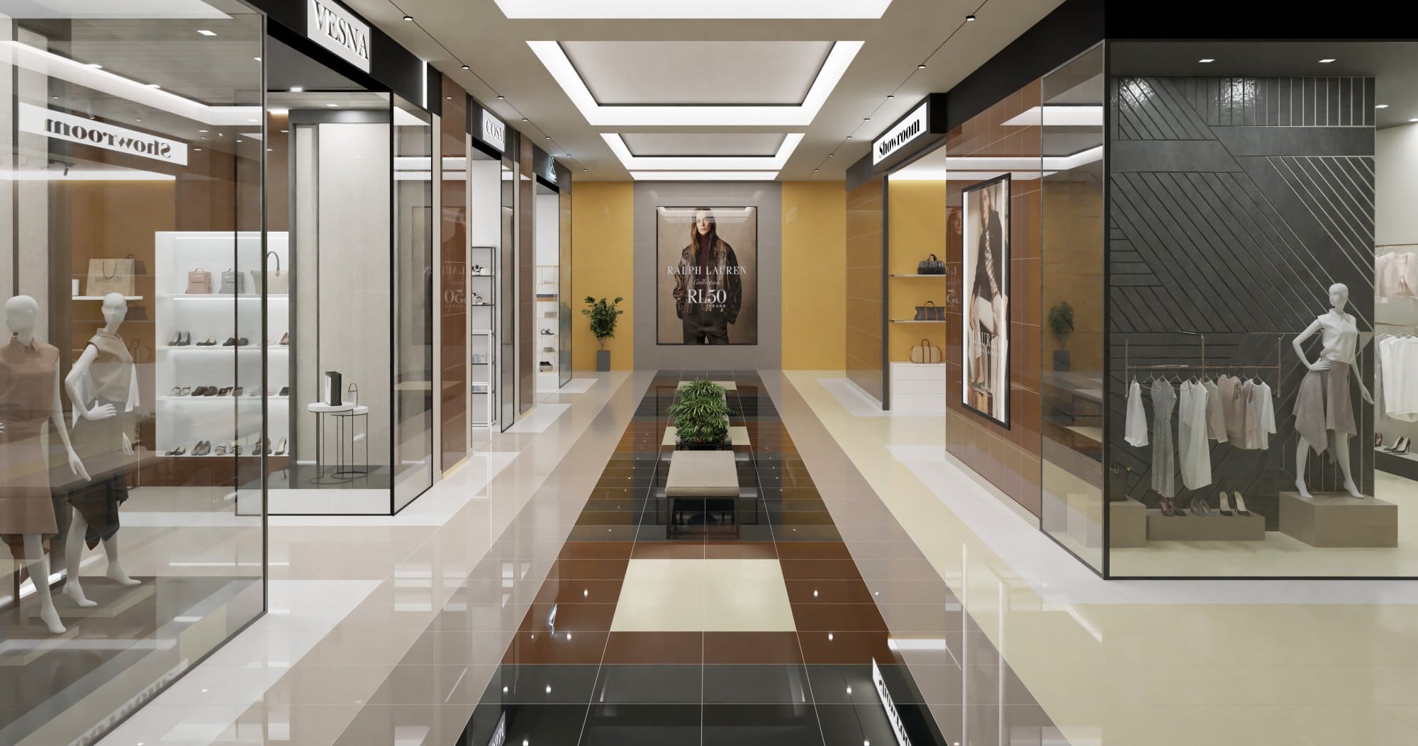 Моноколор Пиастрелла