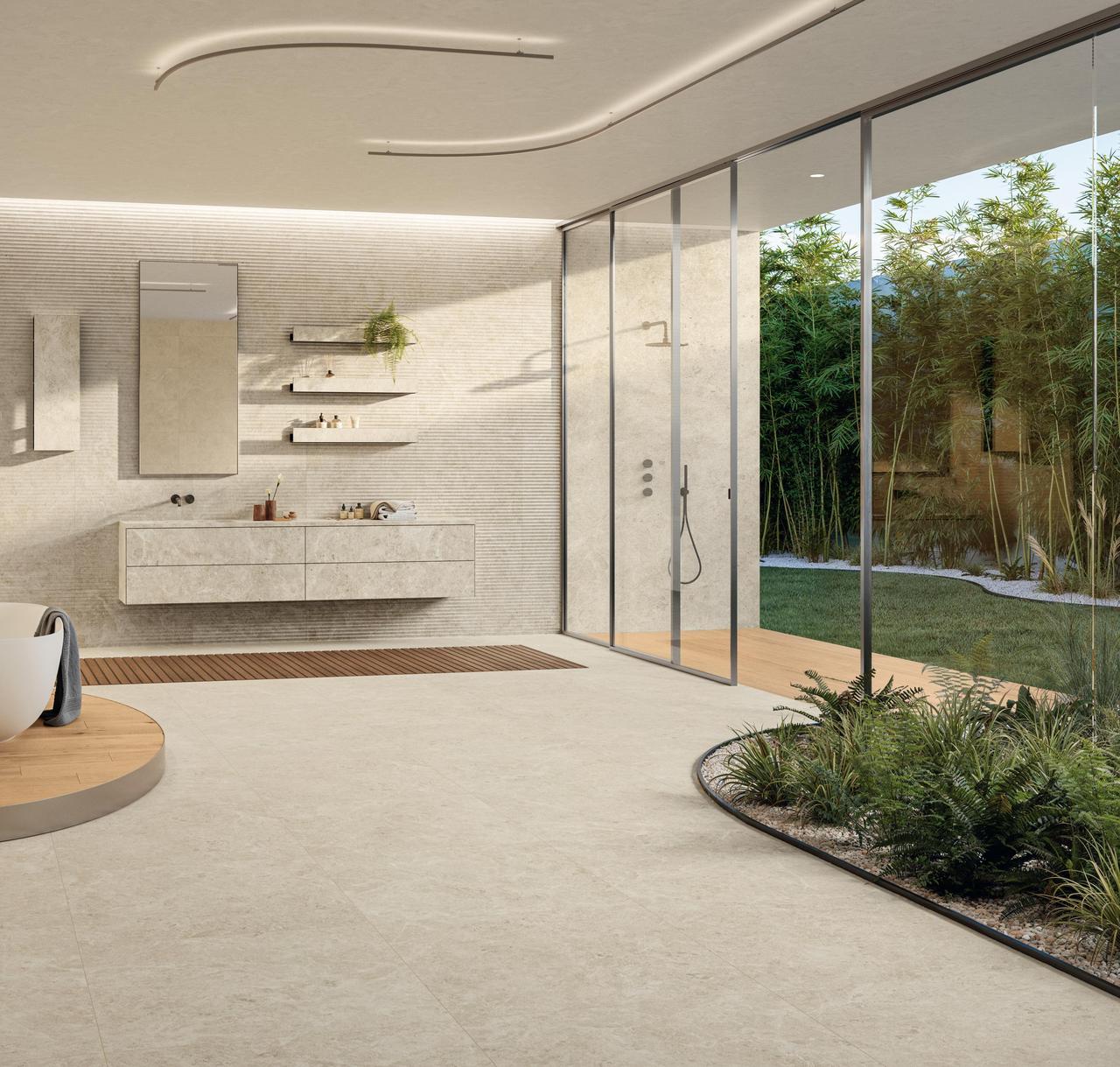 HCSZ Nyra 3D Saddle Star Matt 40x80 Atlas Concorde фото 56