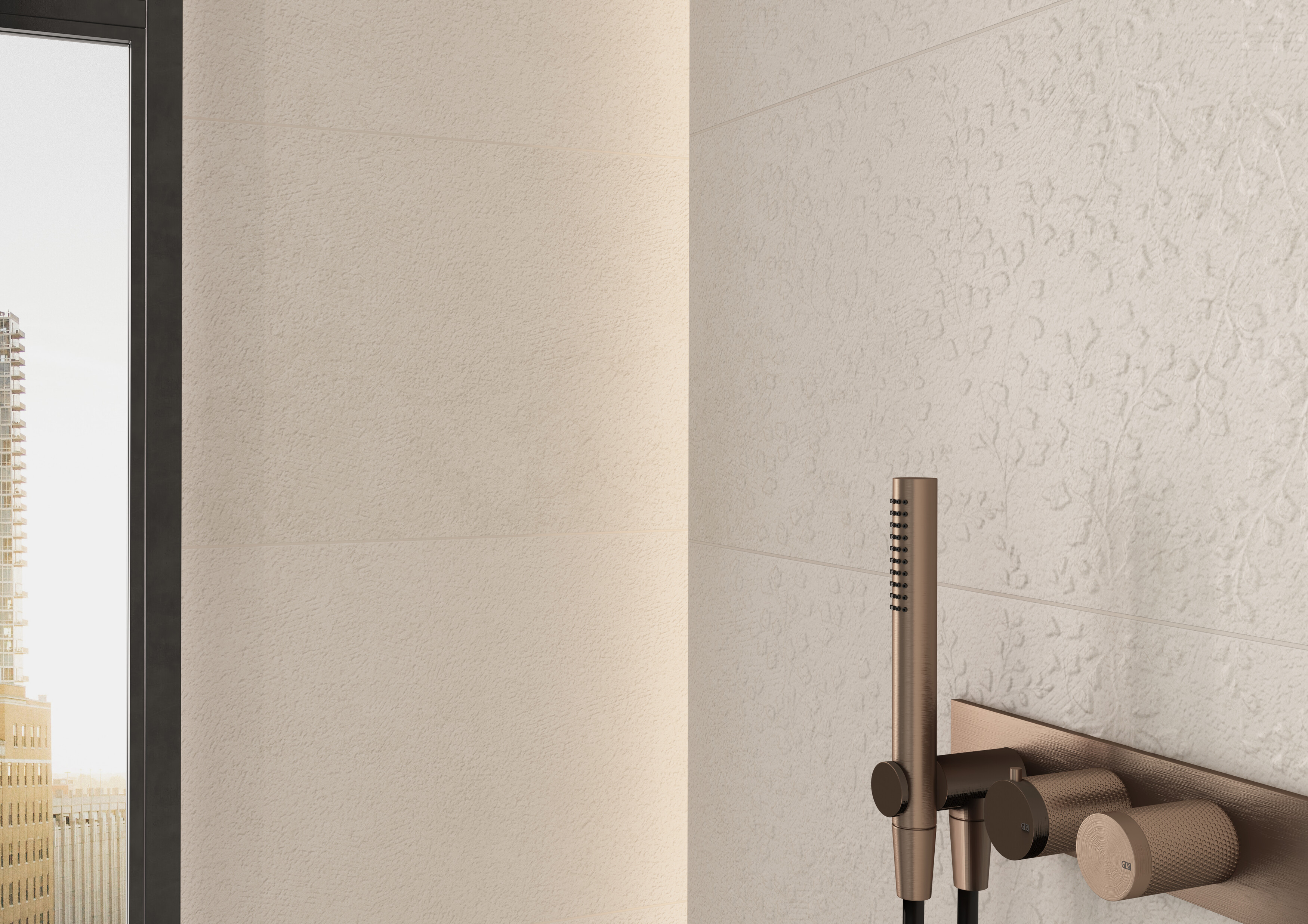 Portwall White Mate Rect 33,3x100 TAU Ceramica фото 26