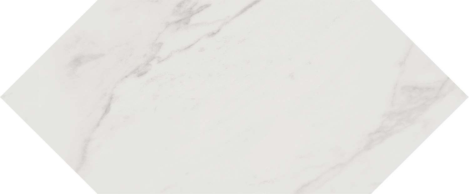 35006 Келуш белый глянцевый 14х34 Kerama Marazzi