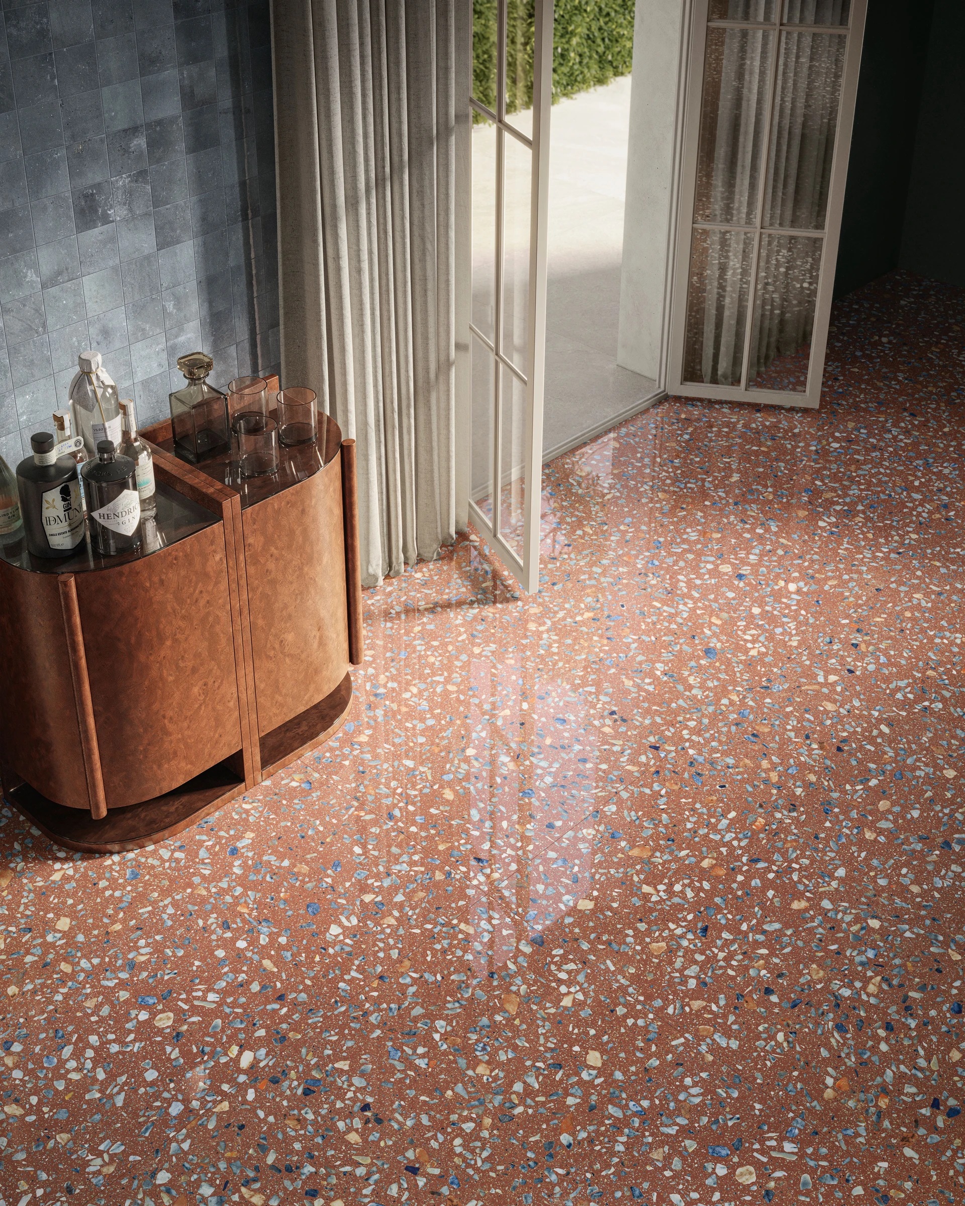 CSAGLOI612 Glow Ivory Nat 60x120 Sant Agostino фото 21