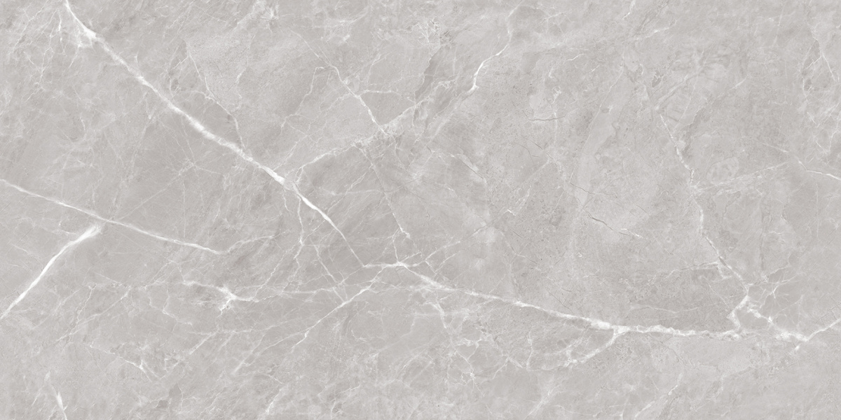 Mramor Chic Silver Серый Полированный 60х120 Ceradim