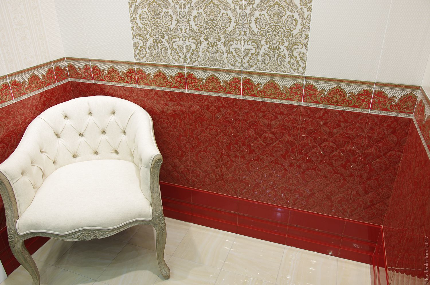 HGD/A102/11109R Даниэли обрезной 30х60 Kerama Marazzi