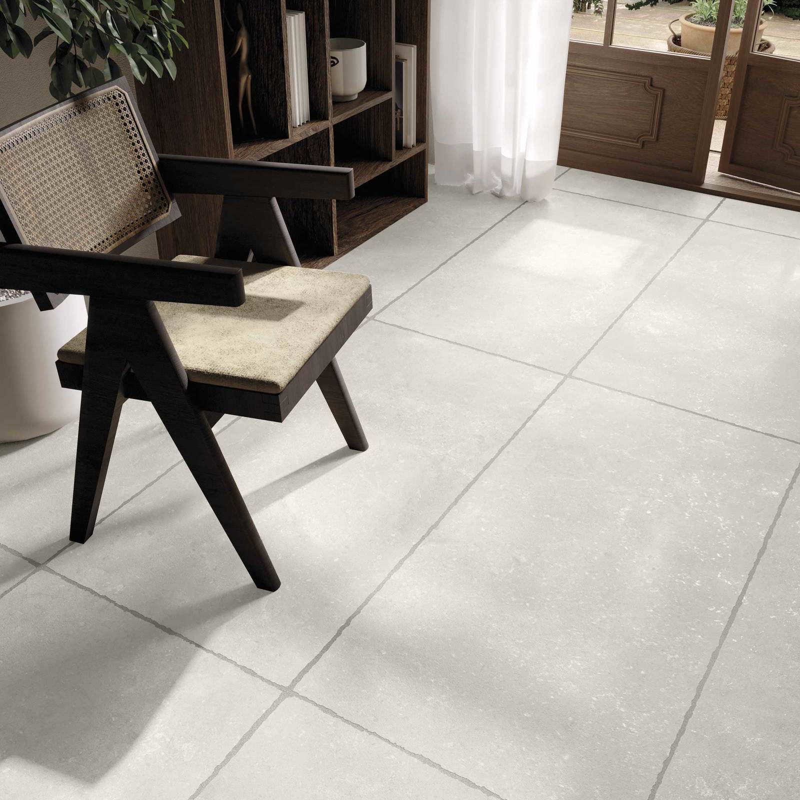 304278 Serica Bone Rett 60x120 Dado Ceramica