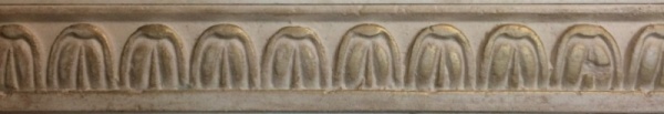 Бордюр Глория 3х19,8 Lasselsberger