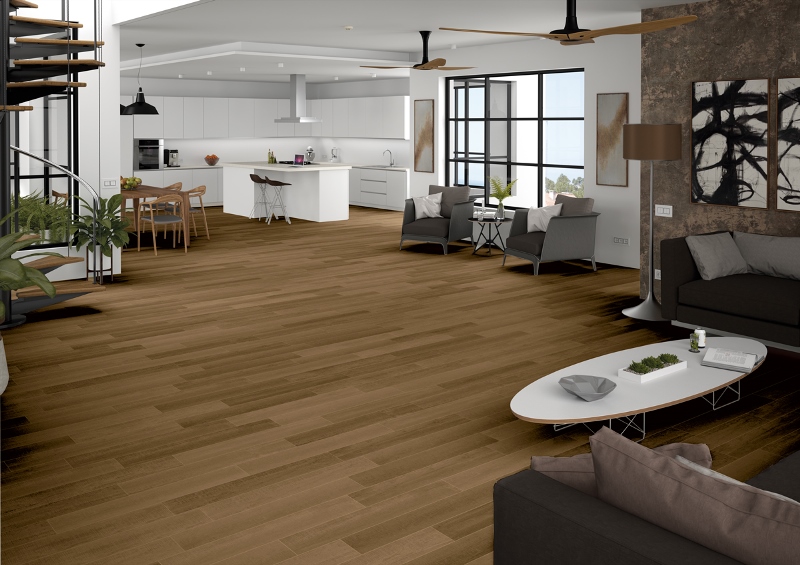 Atwood Gris 15x90 STN Ceramica фото 2