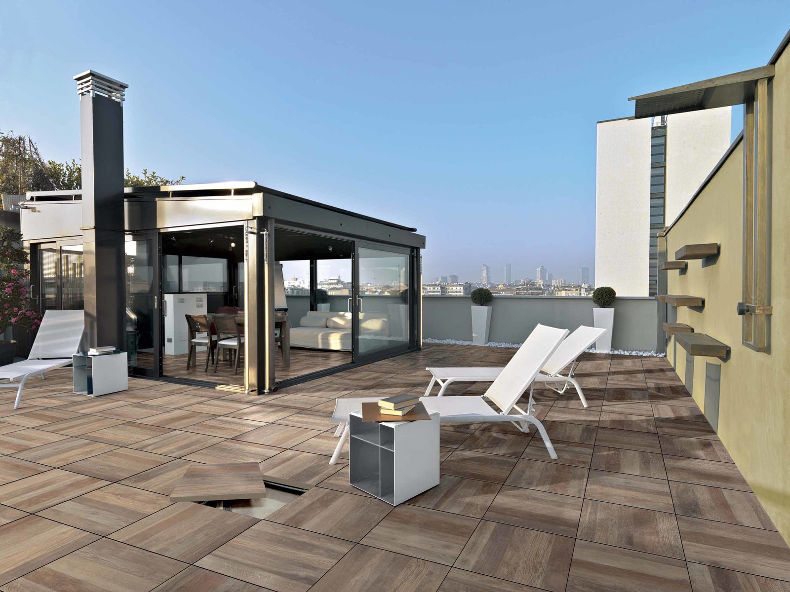 Outdoor 4.0 Antica Ceramica Rubiera