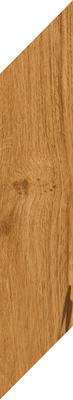 Feelwood Cognac Chevron 7.5x40.7 RHS (Rondine) Ceramiche