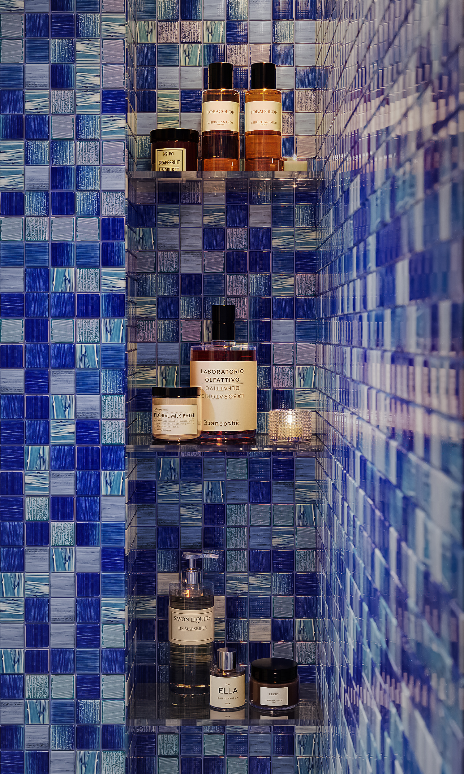 Green glass (стекло) 25*25 300*300 Bonaparte фото 38