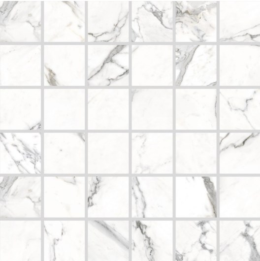J88569 Canova Mos Statuario 30x30 RHS (Rondine) Ceramiche