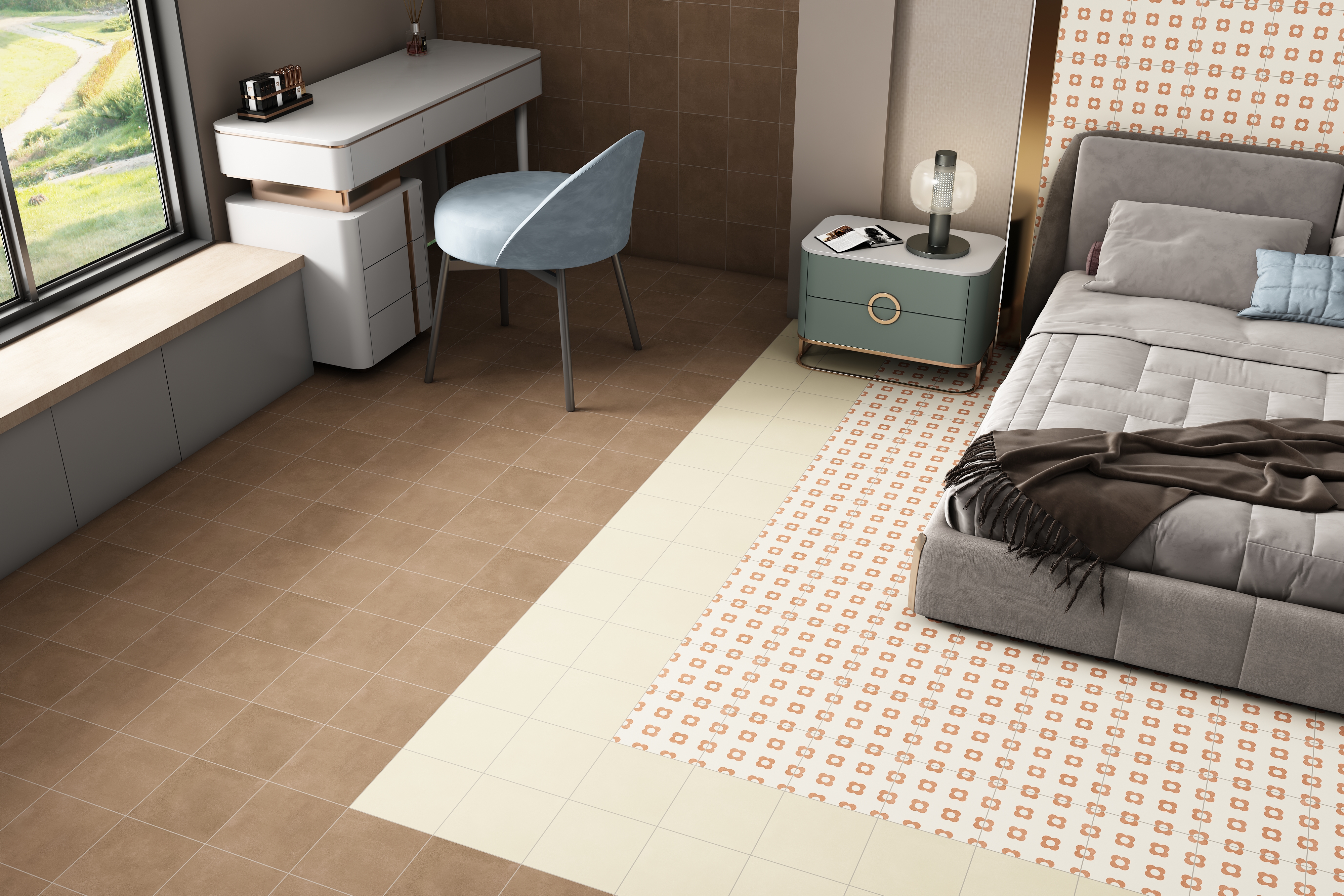 ENCLR6066MT2020 Levels Cedar Matt 200х200х8 Ennface фото 40