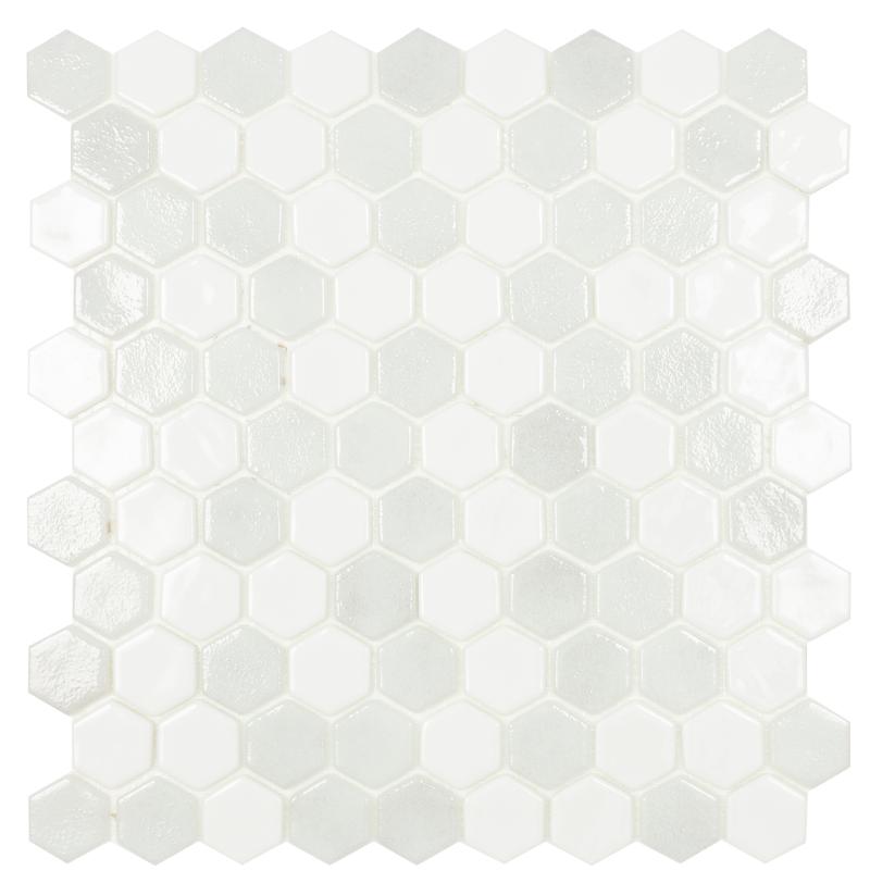 Hex Colors № 100/514 (на сетке) 30,7x31,7 Vidrepur