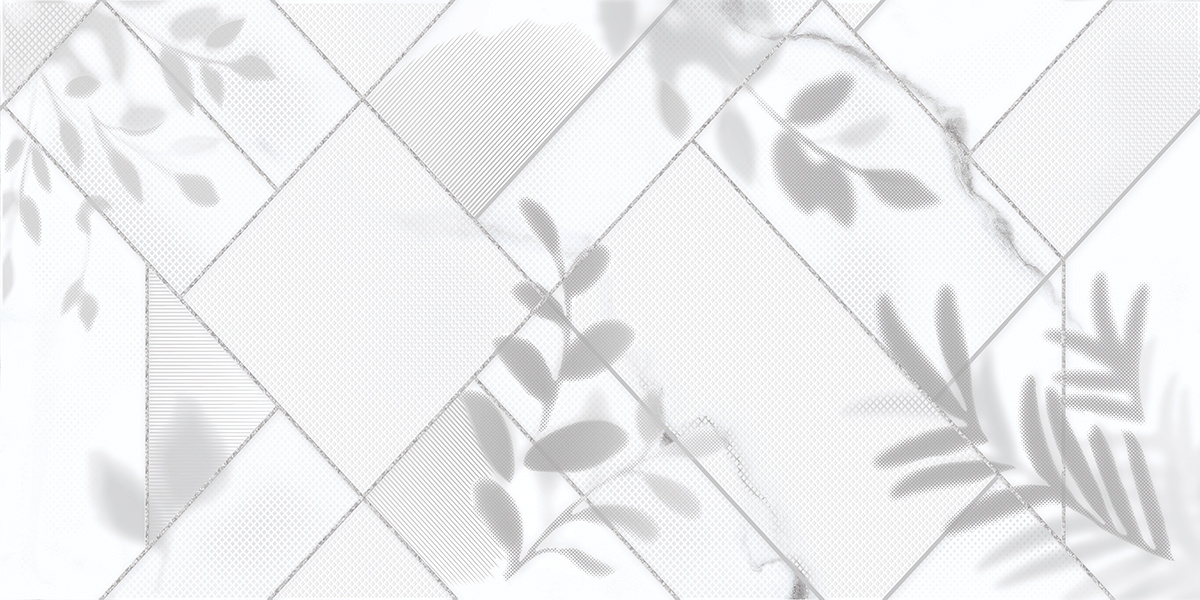 Декор Calacatta Opaco 31.5x63 Azori