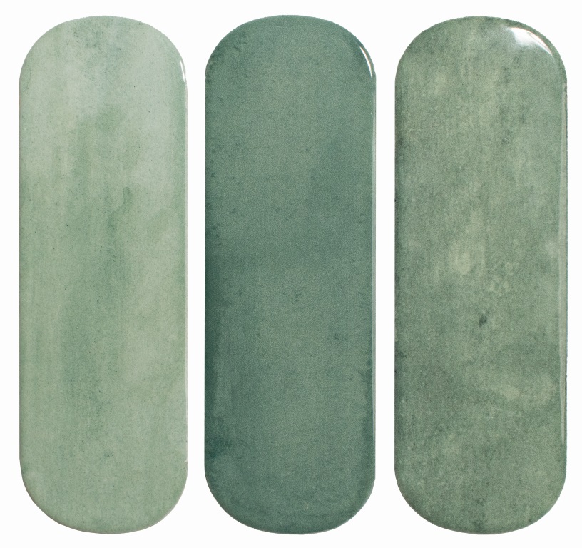 136320 Calema Oval Clover 5,2х16 DNA Tiles
