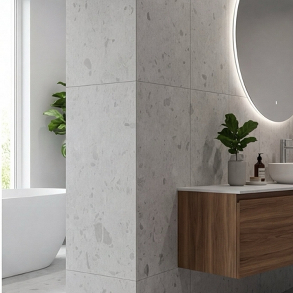 Chips Alberta Beige Matt Rect 60х120 Novin Ceram Yazd Tile Co фото 7