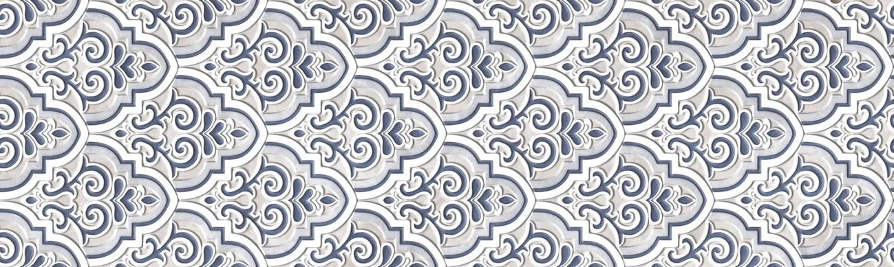 Ona Blue Bow 29,75x99,55 Aparici