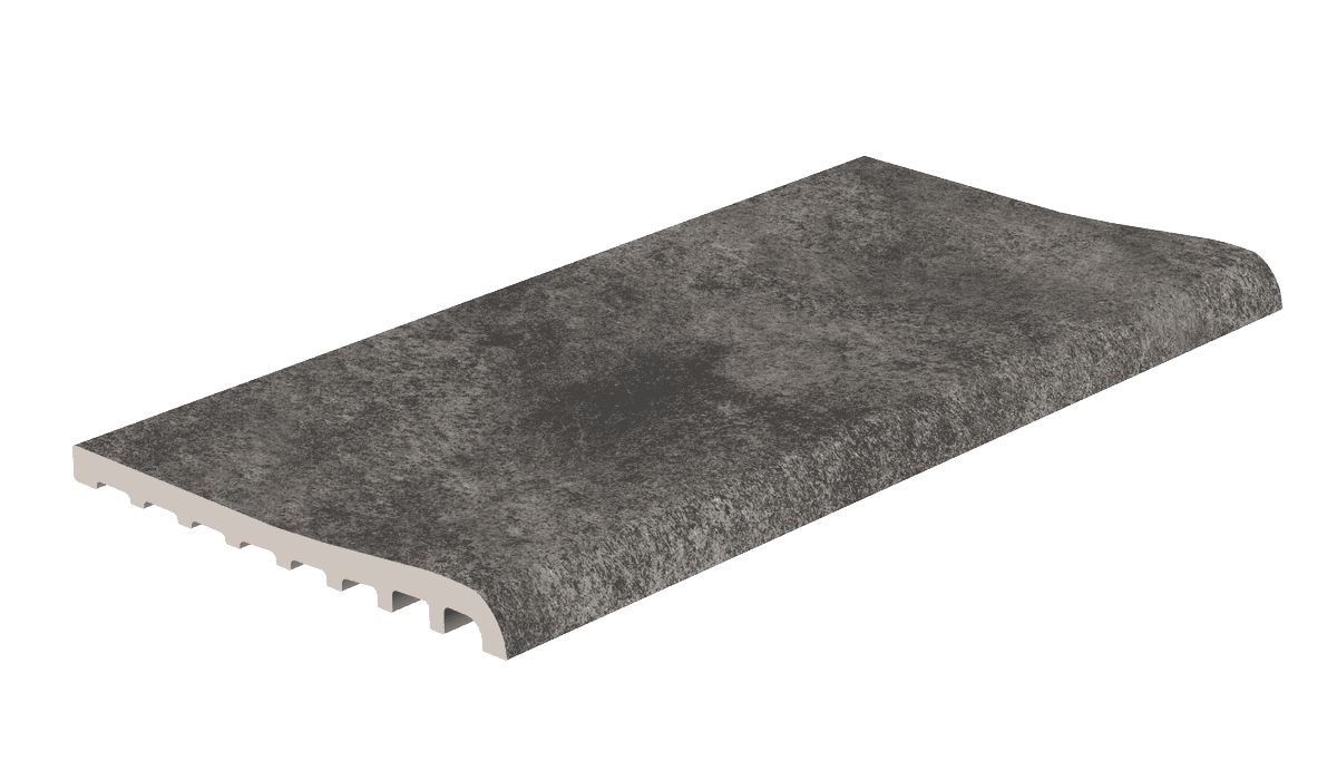PGA2550FH Pool Garden Anthracite Flat Handle 25x50 Serapool