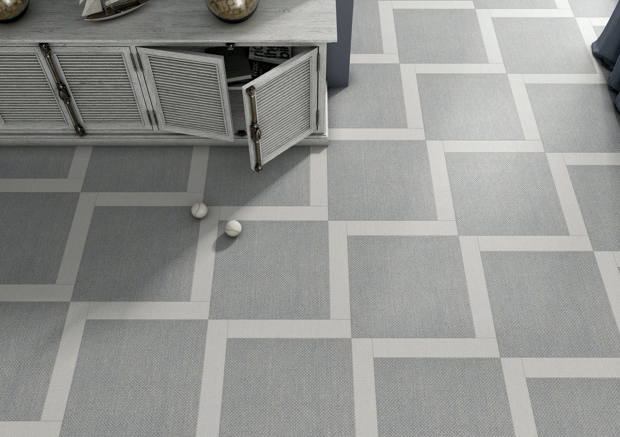 Carpet Ape Ceramica