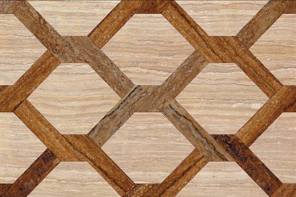 PJG-SWPZ043 43 Modern Magic Tile (Honeycomb) 50x100 Marmocer