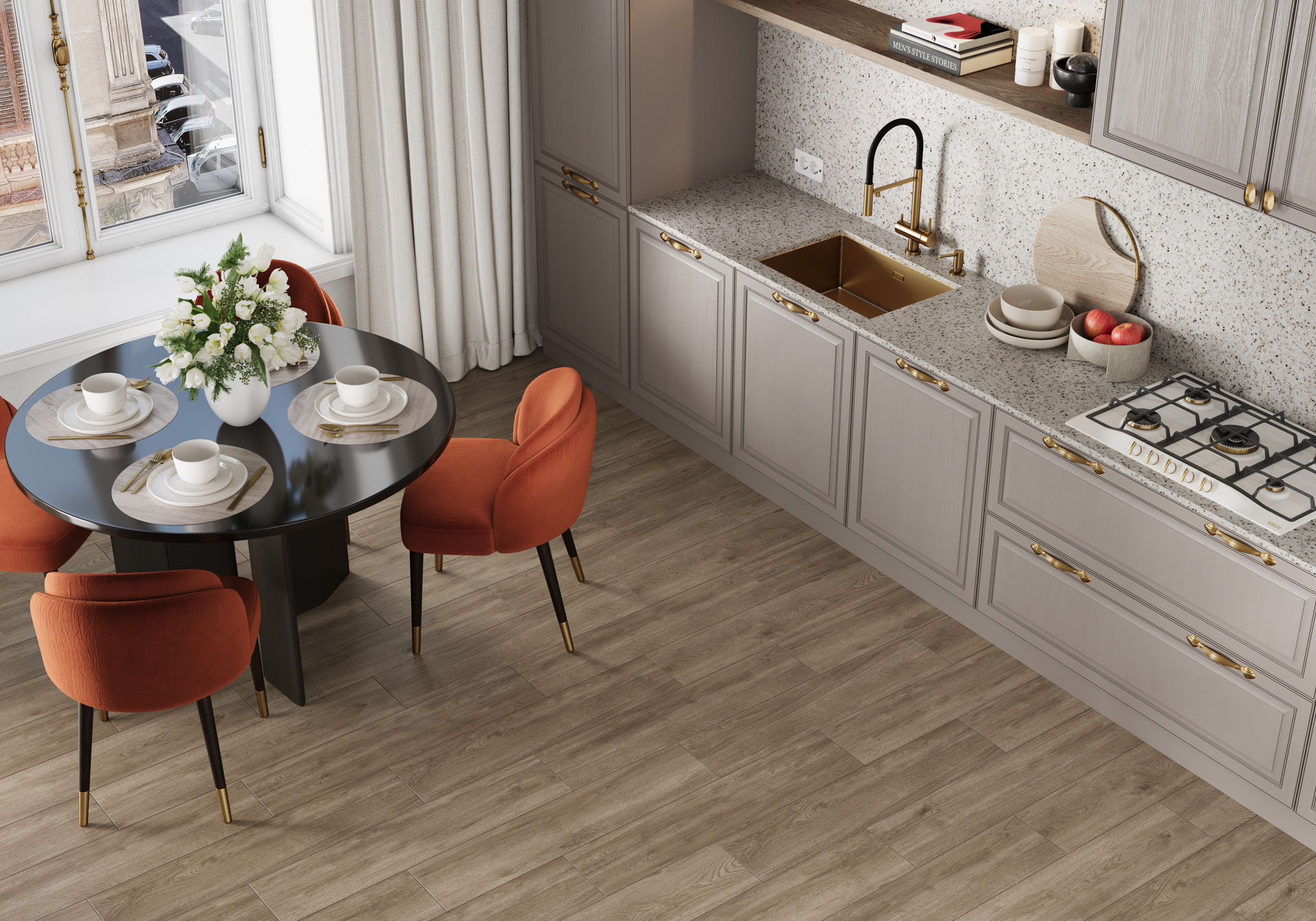 Realwood Delacora