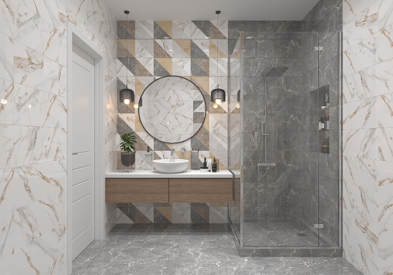 GT99VG Capella Серый 50x25 Global Tile