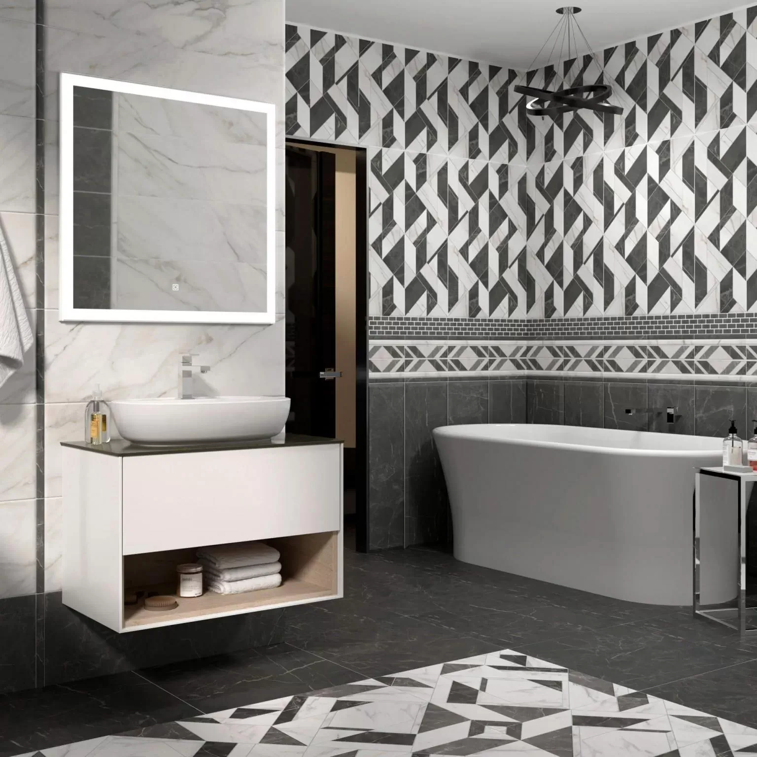 Буонарроти Kerama Marazzi фото 3
