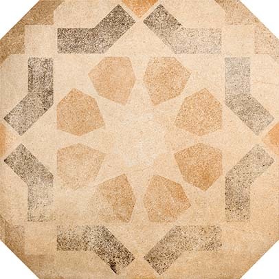 Laverton Octogono Turgis Multicolor Mix 20x20 VIVES