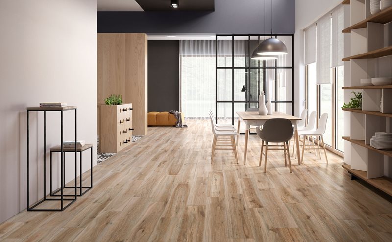 Barkwood White 20x120 Sant Agostino
