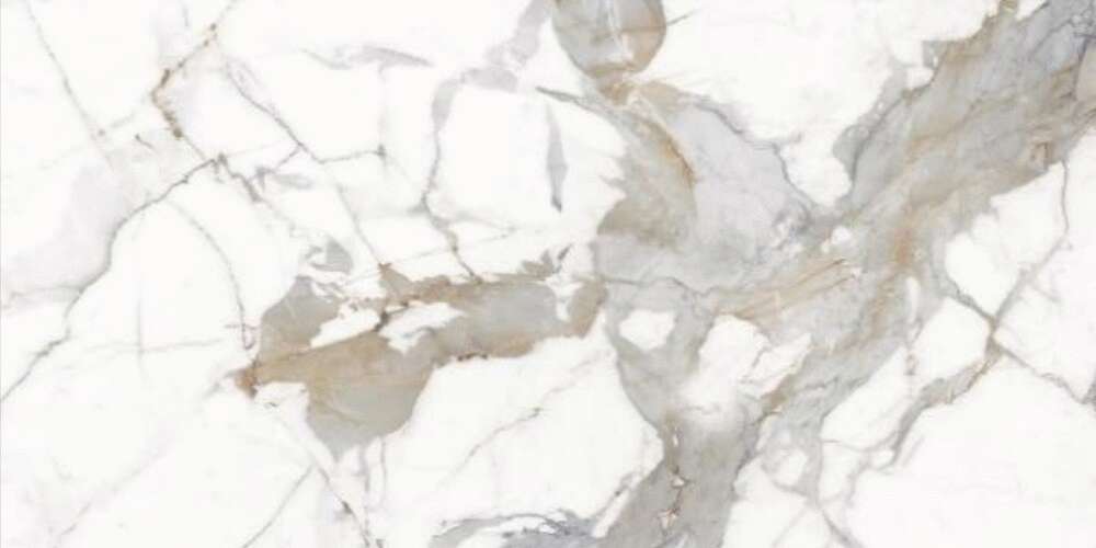 Statuario Blanco Polished 60х120 Italica Tiles