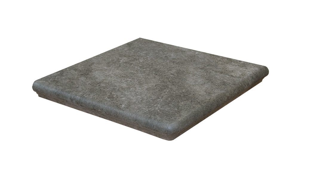 Ступень флорентийская угловая Abell 273 32x32x9.5 Interbau