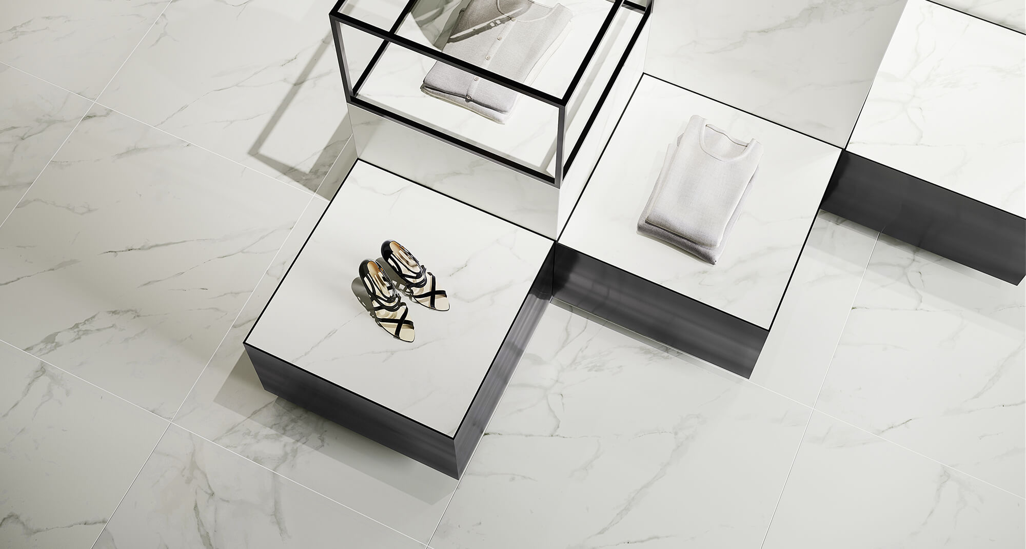 Calacatta Marble Meissen