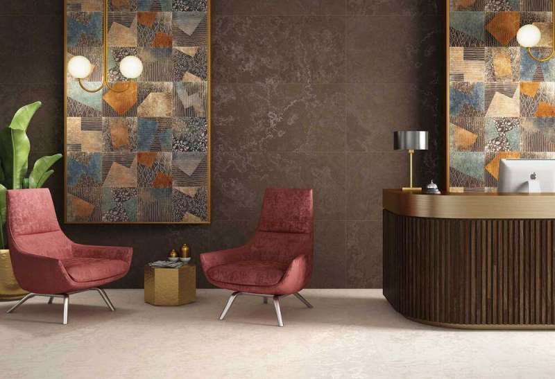 Ethnic Colortile