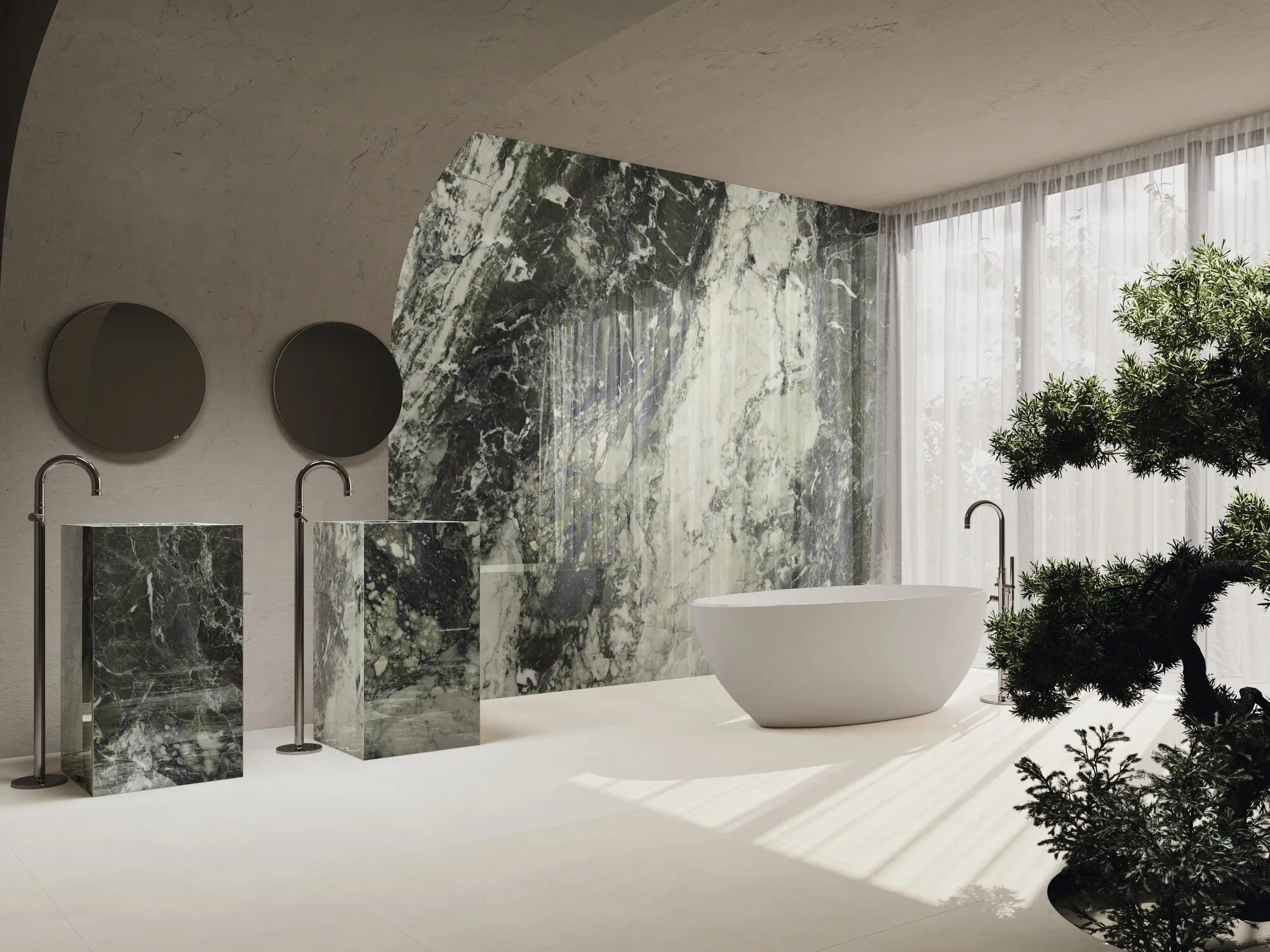 A044310 Verse White Rect 60x120 Ape Ceramica фото 4