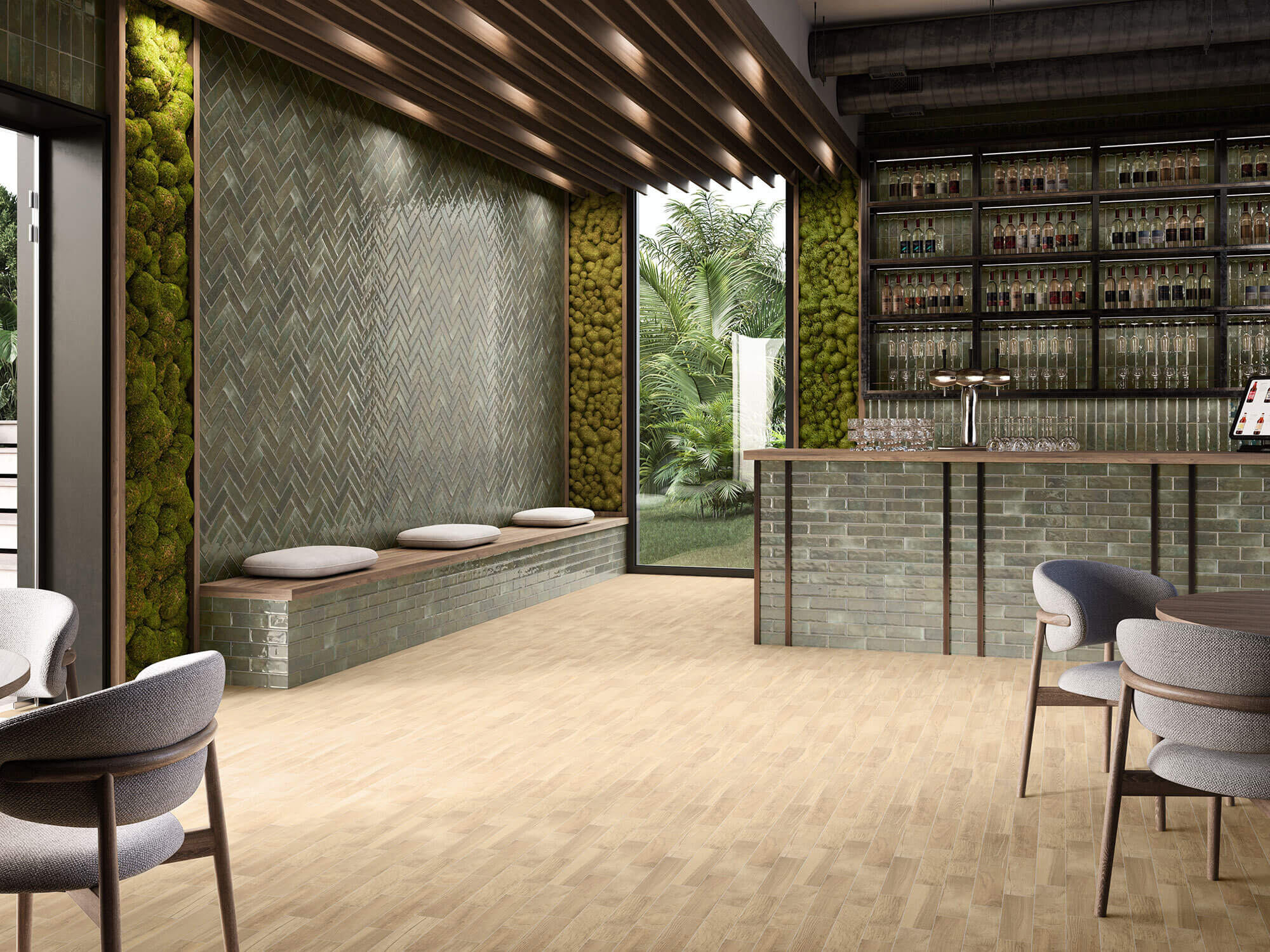 Vogue Esmeralda 6,5x20 El Barco фото 7