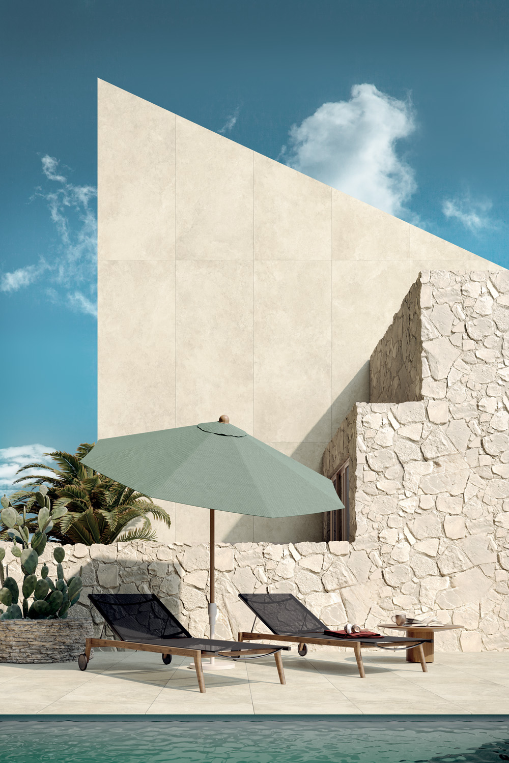 Solaris Ostuni Soft 6.5 mm 120x278 Kerlite фото 10