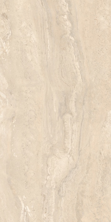 780969 Authentic Luxe Gold Travertine Matte 60x120 Rex Ceramiche