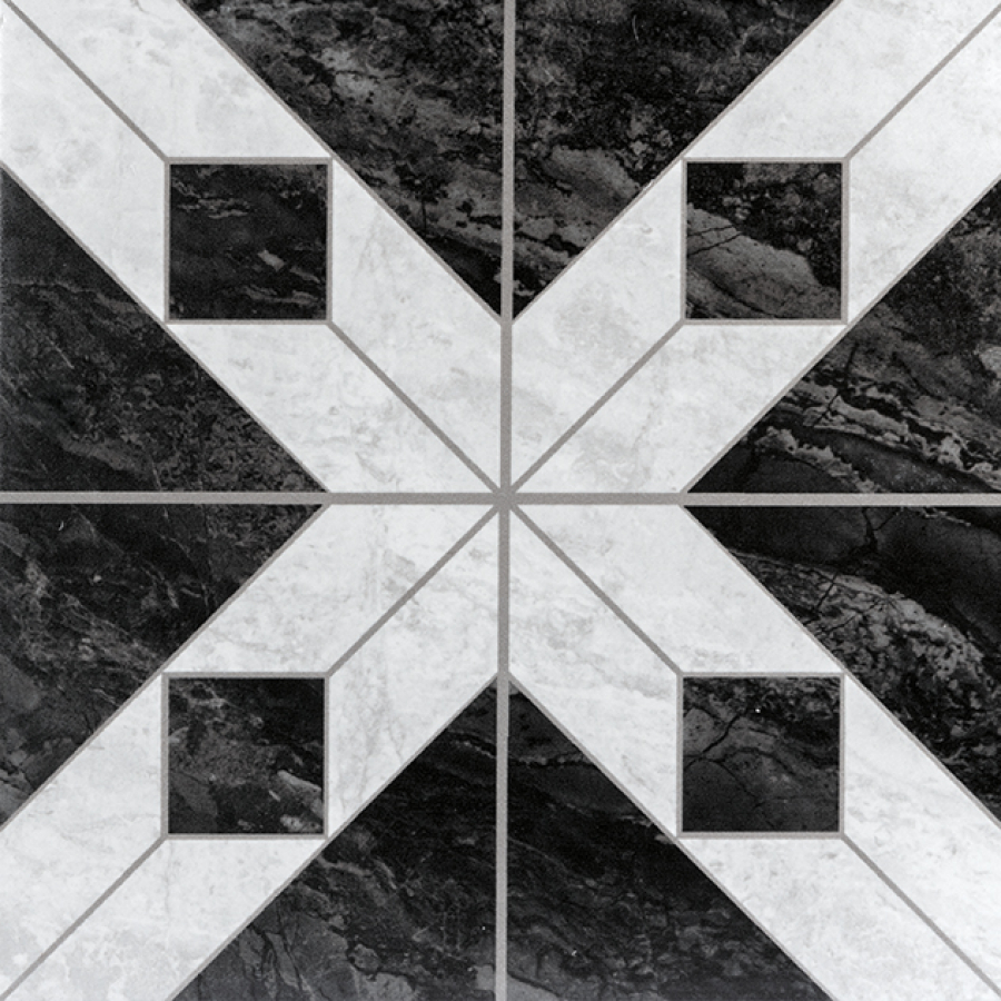 Florencia Elegant Decor 22,3x22,3 Monopole Ceramica фото 3