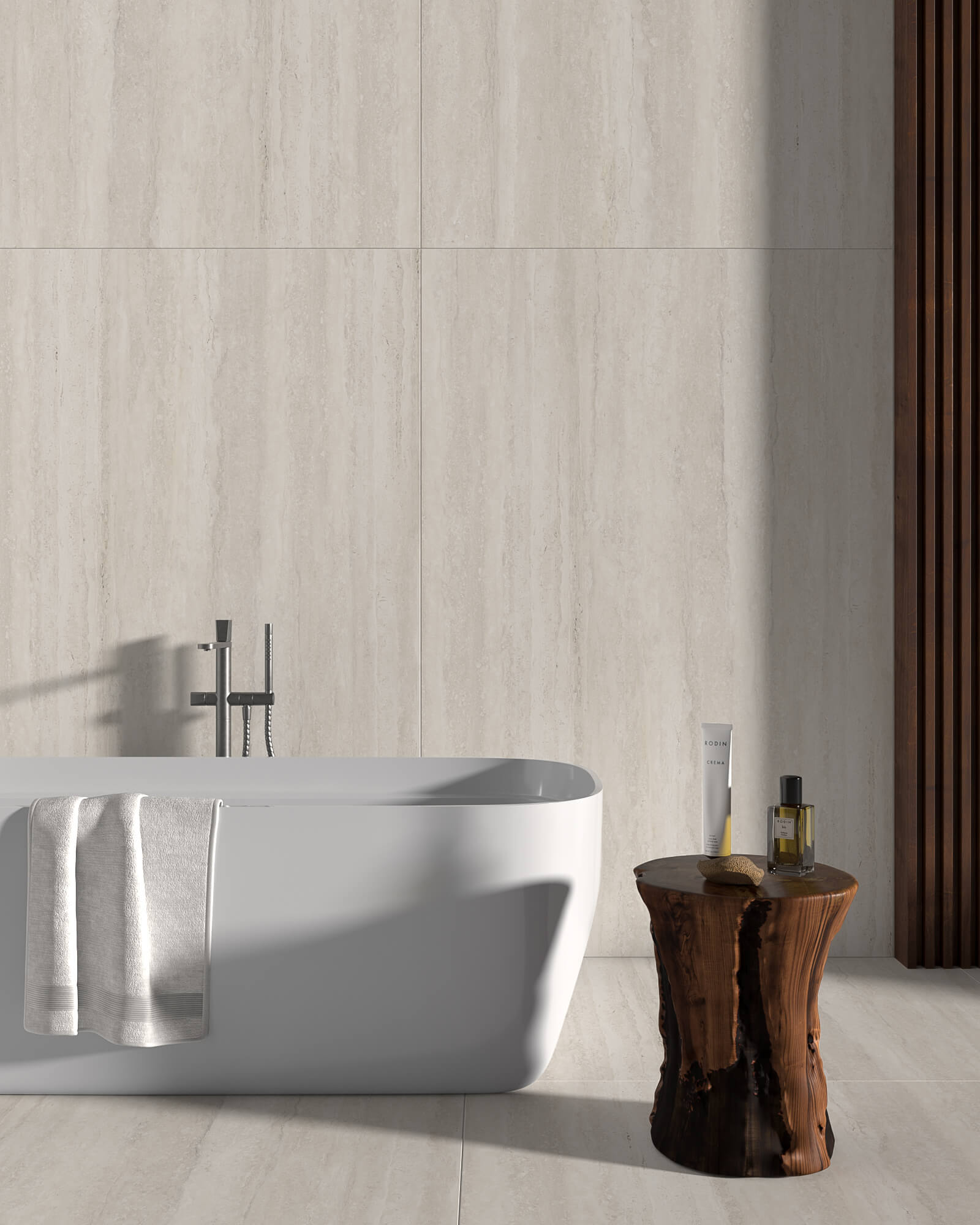 1188 Travertine Vein Beige Matt 180x120 Artcer