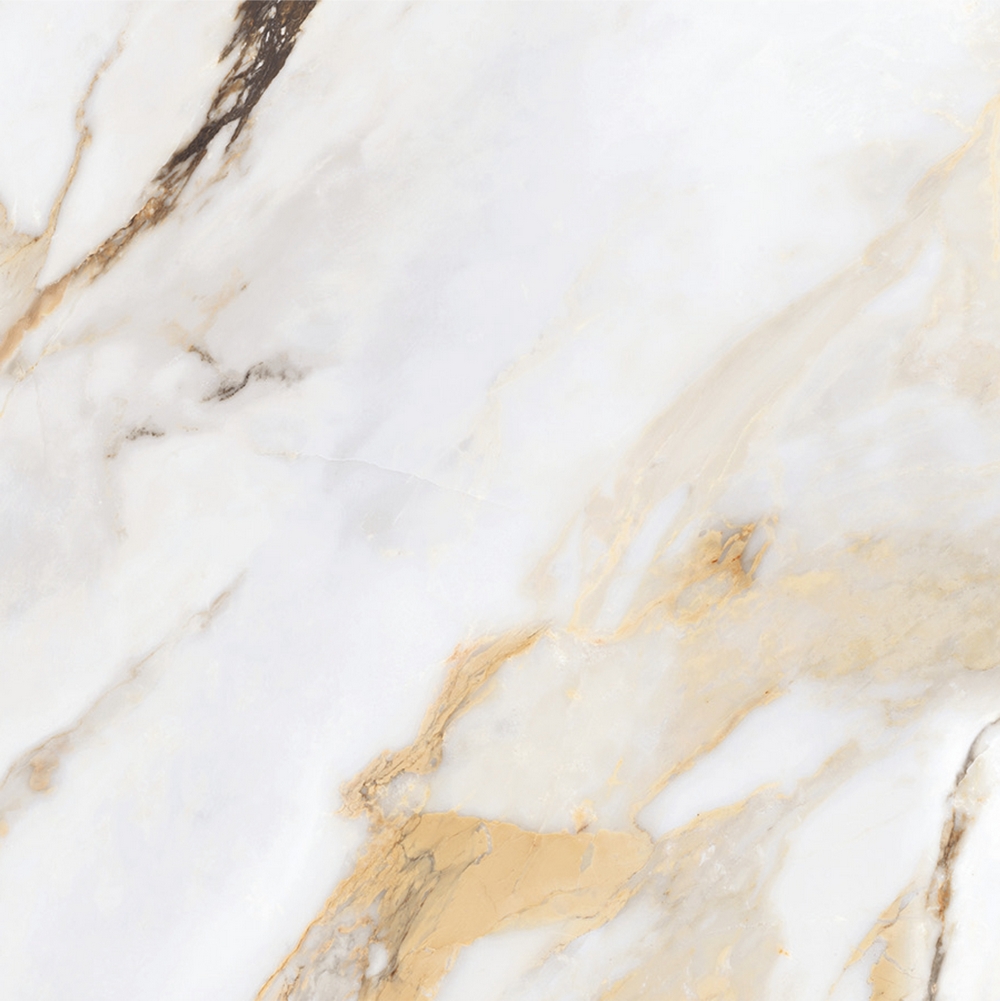 GT60605403PR Borghini Белый 60x60 Global Tile