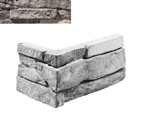 Угловой элемент Шампань 098 20/10x10x3 Leonardo Stone