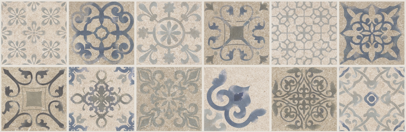 Mosaico Antique Grey 30*90 Baldocer