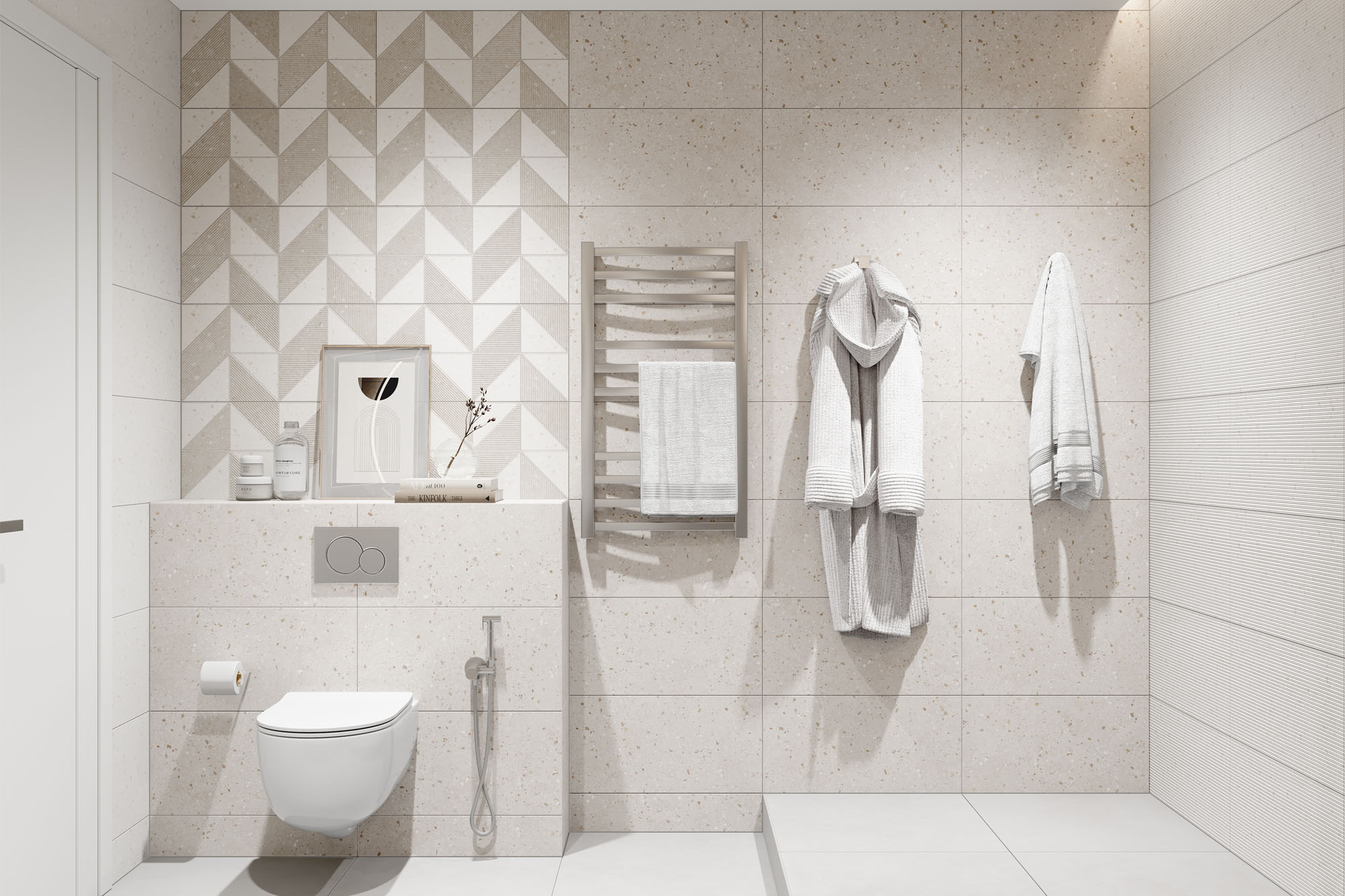 Essen Global Tile