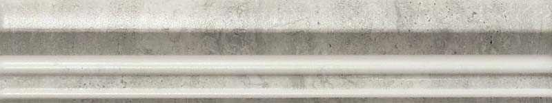 A036493 Moldura Travertino Matt Brescia 5x25 Ape Ceramica