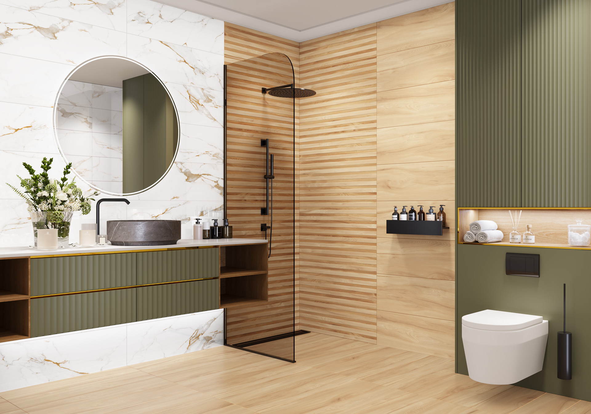 Woodstyle Delacora