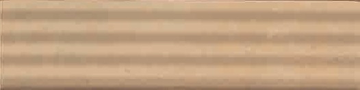 787176 Sensi Terre Rosato Matte Cannettato 5,7x23,2 Casa Dolce Casa