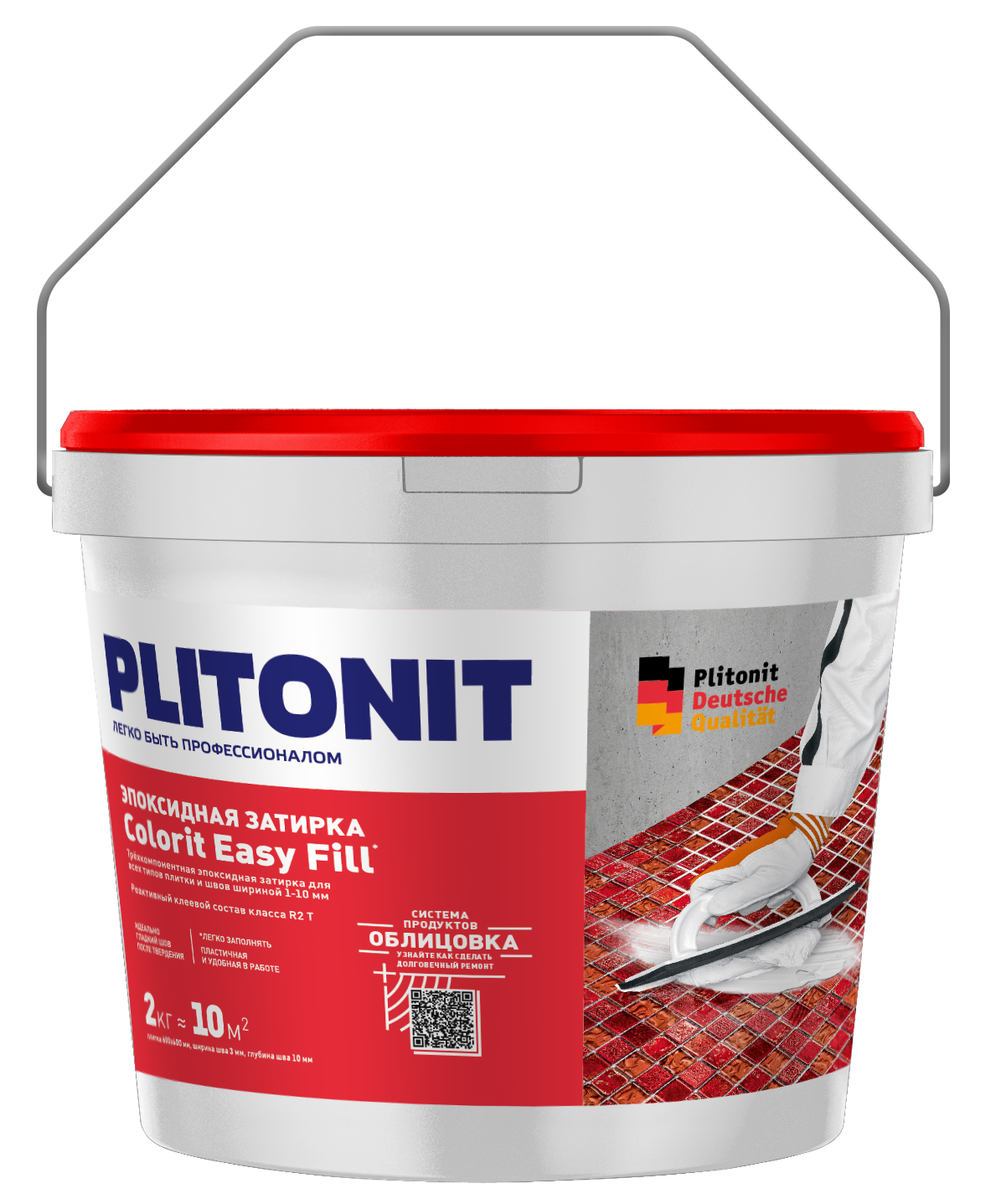 Colorit Easy Fill Plitonit